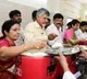 Andhra CM Chandrababu Naidu re-launches 'Anna' Canteens