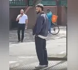 Virat Kohli on the London streets Video goes Viral on Social Media