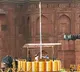 PM Narendra Modi Unveils National Flag at Red Fort Delhi