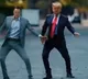 Trump Musk Groove To Bee Gees Stayin Alive In AI Video Now Viral