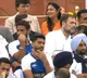 After 10 years Rahul Gandhi is first Leader of Opposition at IDay celebrations