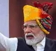 Modi 11th consecutive I Day address