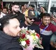 Ram Charan receives grand welcome in Melbourne