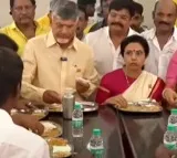 Chandrababu urges people for donations to Anna Canteens