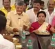 Chandrababu urges people for donations to Anna Canteens