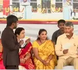 CM Chandrababu suggests collectors should become allrounders