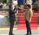 Hero Nani learns self defence technics