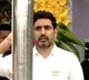 Drone disturbance in Nara Lokesh Independence Day programme