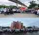 Medical fraternity holds protests across Telangana seeking justice for Kolkata victim
