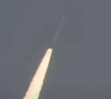 SSLV D3 successfully sent by ISRO