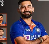 Dinesh Karthik picks his all time India XI across formats