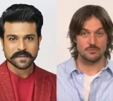 Hollywood actor Lucas Bravo praises RRR star Ramcharan
