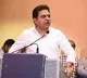 KTR satires on Revanth Reddy