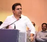 KTR satires on Revanth Reddy