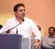 KTR satires on Revanth Reddy