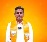 Good to see the BJP leader appreciating the TG Congress govt
