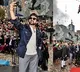 Ram Charan hoists Indian tricolour at Melbourne during IFFM 2024