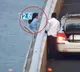 Woman Tries To Jump Off Mumbais Atal Setu Saved By Driver Cops