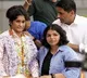 Vinesh Phogat breaks down after reaching the Delhi airport