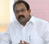 AP Former Dy CM Alla Nani Resigns To YSRCP