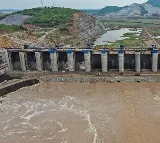 Polavaram project files burnt at Dhavaleswaram office