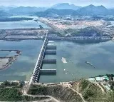 RDO tells no files related to Polavaram left canala were burnt