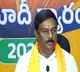 Alleti Maheshwar Reddy fires at loan waiver issue