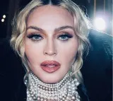Madonna celebrates birthday in Italy with her twins and rumoured boyfriend