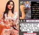 Rashami Desai raises voice against atrocities on Hindu girl in Bangladesh