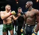 'I've the utmost respect for him': Du Plessis after retaining middleweight UFC title vs Adesanya