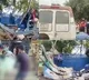 10 killed, 25 hurt after bus collides with pickup van in Bulandshahr