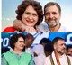 Gandhi siblings post heartfelt Raksha Bandhan messages, share photos