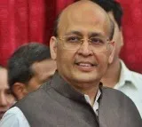 RS bypoll: Abhishek Manu Singhvi files nomination from Telangana