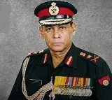 Former Army Chief Gen S Padmanabhan passes away