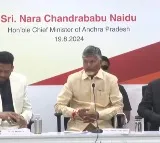 CM Chandrababu visits Sri City in Tirupati