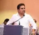 KTR warns congress over Rajiv Gandhi statue