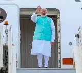 Modi will tour Poland and Ukraine