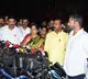 Home minister Anitha reacts on food poisioning incident