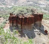 Fossil hotspots in Africa, a missing link in evolution