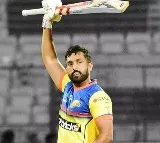 Karun Nair deflates bowlers with blazing knock 124 off just 48 balls