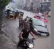 Heavy Rain Lashes In Hyderabad Yellow Alert Issued