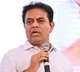 KTR Comments on cm revanth over Megha engineering company