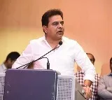 KTR counter to Revanth
