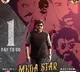 Mega birthday celebrations of Chiranjeevi will be held tomorrow in Hyderabad