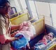 Free bus pass for baby who born in Gadwal bus