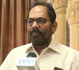 Waqf Amendment Bill need of the hour: Mukhtar Abbas Naqvi