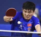 China's Olympic table tennis golden trio withdraws from WTT Champions in Macao