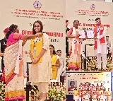 Youth have to become flag-bearer of India's rich heritage: President Murmu