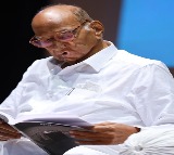 Centre provides Z-Plus security cover to Sharad Pawar