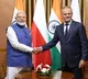 PM Modi invites Poland to join 'Make in India, Make for World' initiative